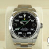 ロレックス エアキング Ref.116900 ステンレススチール ブラック文字盤 商品画像1