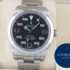 ロレックス エアキング Ref.116900 ブラック文字盤 中古 airking-21 商品画像1