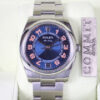 ロレックス エアキング Ref.114200 ブルーコンセントリック文字盤 中古 airking-2 商品画像1
