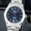 ロレックス エアキング Ref.14000 ブルー文字盤 中古 airking-32 商品画像1