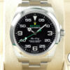 ロレックス エアキング Ref.126900 ステンレススチール ブラック文字盤 商品画像1