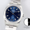 ロレックス エアキング Ref.14000M ブルー文字盤 中古 airking-47 商品画像1