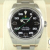 ロレックス エアキング Ref.116900 ステンレススチール ブラック文字盤 商品画像1