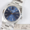 ロレックス エアキング Ref.14000 ブルー文字盤 中古 airking 商品画像1