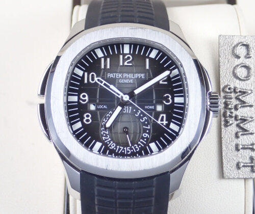 パテックフィリップ アクアノート Ref.5164A ブラック文字盤 中古 aqua-note-6 商品画像1