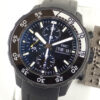 IWC アクアタイマー Ref.vIW376705 ブラック文字盤 中古 aqua-timer 商品画像1