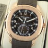 パテックフィリップ アクアノート Ref.5164R ブラウン文字盤 中古 aquanaut-13 商品画像1