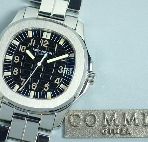 パテックフィリップ アクアノート Ref.5066/1A-010 ブラック文字盤 中古 aquanaut-15 商品画像1