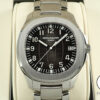 パテックフィリップ アクアノート エクストララージ Ref.5167/1A-001 ステンレススチール ブラック文字盤 商品画像1