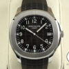 パテックフィリップ アクアノート Ref.5167A-001 ステンレススチール ブラック文字盤 商品画像1