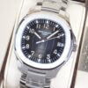 パテックフィリップ アクアノート Ref.5167/1A ブラック文字盤 未使用 aquanaut 商品画像1