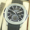 パテックフィリップ アクアノート Ref.5164A-001 ブラック文字盤 中古 aquanaut-31 商品画像1
