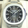 パテックフィリップ アクアノート Ref.5167/1A-001 ブラック文字盤 中古 aquanaut-23 商品画像1