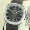 パテックフィリップ アクアノート Ref.5167A-001 ブラック文字盤 中古 aquanaut-24 商品画像1