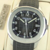 パテックフィリップ アクアノート Ref.5167A-001 ブラック文字盤 中古 aquanaut-27 商品画像1