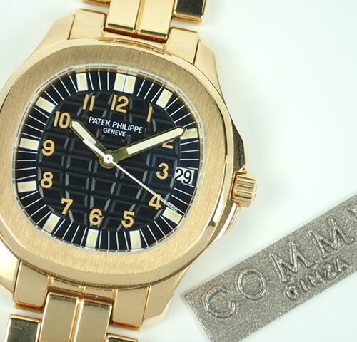 パテックフィリップ アクアノート Ref.5065/1J ブラック文字盤 中古 aquanaut-28 商品画像1