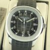 パテックフィリップ アクアノート Ref.5167A-001 ブラック文字盤 中古 aquanaut-32 商品画像1