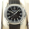 パテックフィリップ アクアノート エクストララージ Ref.5167/1A-001 ステンレススチール ブラック文字盤 商品画像1
