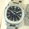 パテックフィリップ アクアノート Ref.5066/1A-010 ブラック文字盤 中古 aquanaut-34 商品画像1