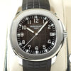 パテックフィリップ アクアノート エクストララージ Ref.5167/1A-001 ステンレススチール ブラック文字盤 商品画像1