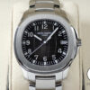 パテックフィリップ アクアノート エクストララージ Ref.5167/1A-001 ステンレススチール ブラック文字盤 商品画像1
