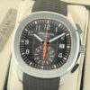 パテックフィリップ アクアノート Ref.5968A-001 ブラック文字盤 中古 aquanaut-38 商品画像1