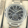 パテックフィリップ アクアノート Ref.5164A-001 ブラック文字盤 中古 aquanaut-39 商品画像1