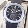 パテックフィリップ アクアノート Ref.5164A ブラック文字盤 中古 aquanaut-4 商品画像1