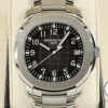 パテックフィリップ アクアノート エクストララージ Ref.5167/1A-001 ステンレススチール ブラック文字盤 商品画像1