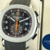 パテックフィリップ アクアノート Ref.5968A-001 ブラック文字盤 未使用 aquanaut-42 商品画像1