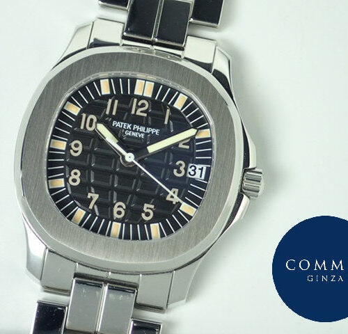 パテックフィリップ アクアノート Ref.5066/1A-010 ブラック文字盤 美品 aquanaut-43 商品画像1