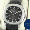 パテックフィリップ アクアノート Ref.5167A-001 ブラック文字盤 中古 aquanaut-44 商品画像1