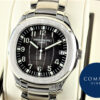 パテックフィリップ アクアノート Ref.5167/1A-001 ブラック文字盤 中古 aquanaut-48 商品画像1