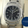 パテックフィリップ アクアノート Ref.5167/1A-001 ブラック文字盤 中古 aquanaut-49 商品画像1