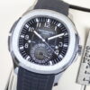 パテックフィリップ アクアノート Ref.5164A ブラック文字盤 中古 aquanaut-5 商品画像1