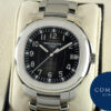 パテックフィリップ アクアノート Ref.5167/1A-001 ブラック文字盤 美品 aquanaut-51 商品画像1
