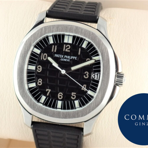 パテックフィリップ アクアノート Ref.5065A-001 ブラック文字盤 中古 aquanaut-53 商品画像1