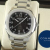 パテックフィリップ アクアノート Ref.5167/1A-001 ブラックエンボス文字盤 美品 aquanaut-56 商品画像1