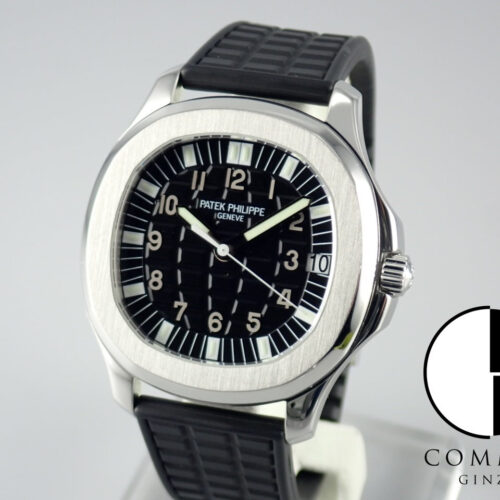 パテックフィリップ アクアノート Ref.5065A-001 ブラック文字盤 中古 aquanaut-59 商品画像1