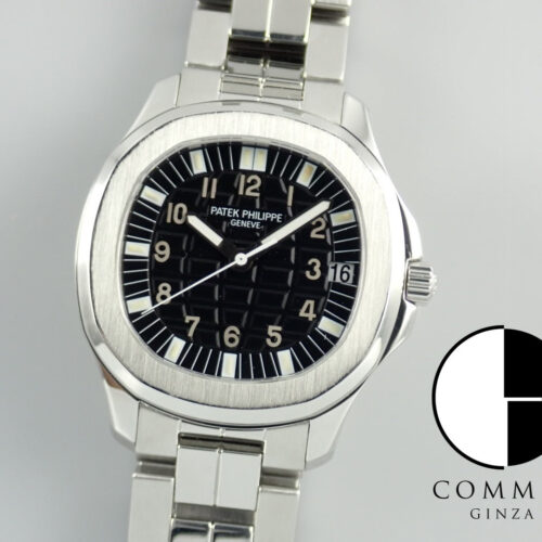 パテックフィリップ アクアノート Ref.5065/1A ブラック文字盤 中古 aquanaut-66 商品画像1