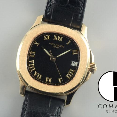 パテックフィリップ アクアノート Ref.5060J-001 ブラック文字盤 中古 aquanaut-68 商品画像1