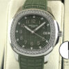 パテックフィリップ アクアノート Ref.5267/200A-011 カーキグリーン文字盤 新品 aquanaut-70 商品画像1