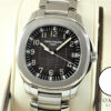 パテックフィリップ アクアノート エクストララージ Ref.5167/1A-001 ステンレススチール ブラック文字盤 商品画像1