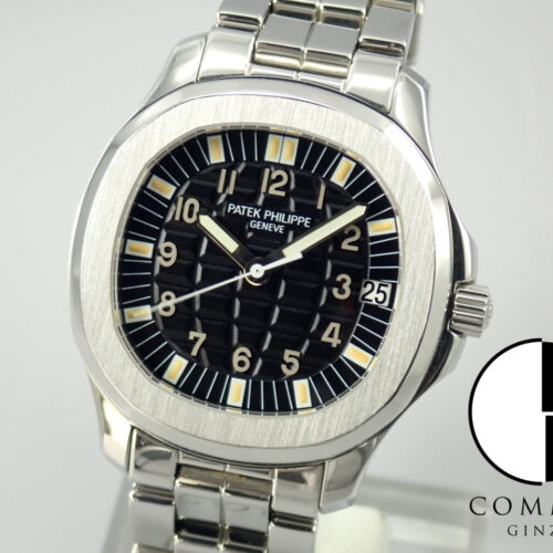 パテックフィリップ アクアノート Ref.5065/1A-001 ブラック文字盤 中古 aquanaut-74 商品画像1
