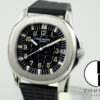 パテックフィリップ アクアノート Ref.5066/1A-010 ブラック文字盤 中古 aquanaut-75 商品画像1