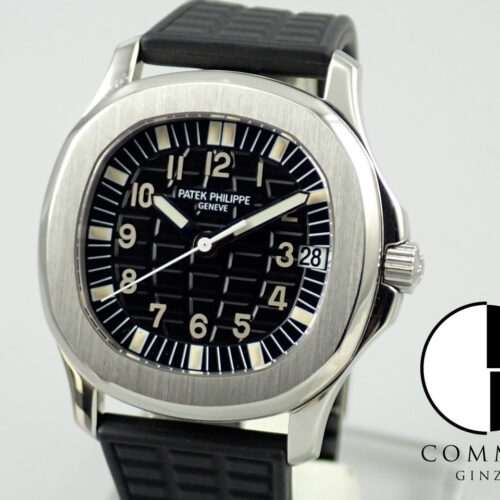 パテックフィリップ アクアノート Ref.5066/1A-010 ブラック文字盤 中古 aquanaut-75 商品画像1