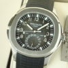 パテックフィリップ アクアノート Ref.5164A ブラック文字盤 美品 aquanaut-8 商品画像1