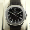 パテックフィリップ アクアノート エクストララージ Ref.5167/1A-001 ステンレススチール ブラック文字盤 商品画像1