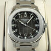 パテックフィリップ アクアノート エクストララージ Ref.5167/1A-001 ステンレススチール ブラック文字盤 商品画像1