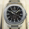 パテックフィリップ アクアノート エクストララージ Ref.5167/1A-001 ステンレススチール ブラック文字盤 商品画像1